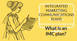 what is an imc plan blog