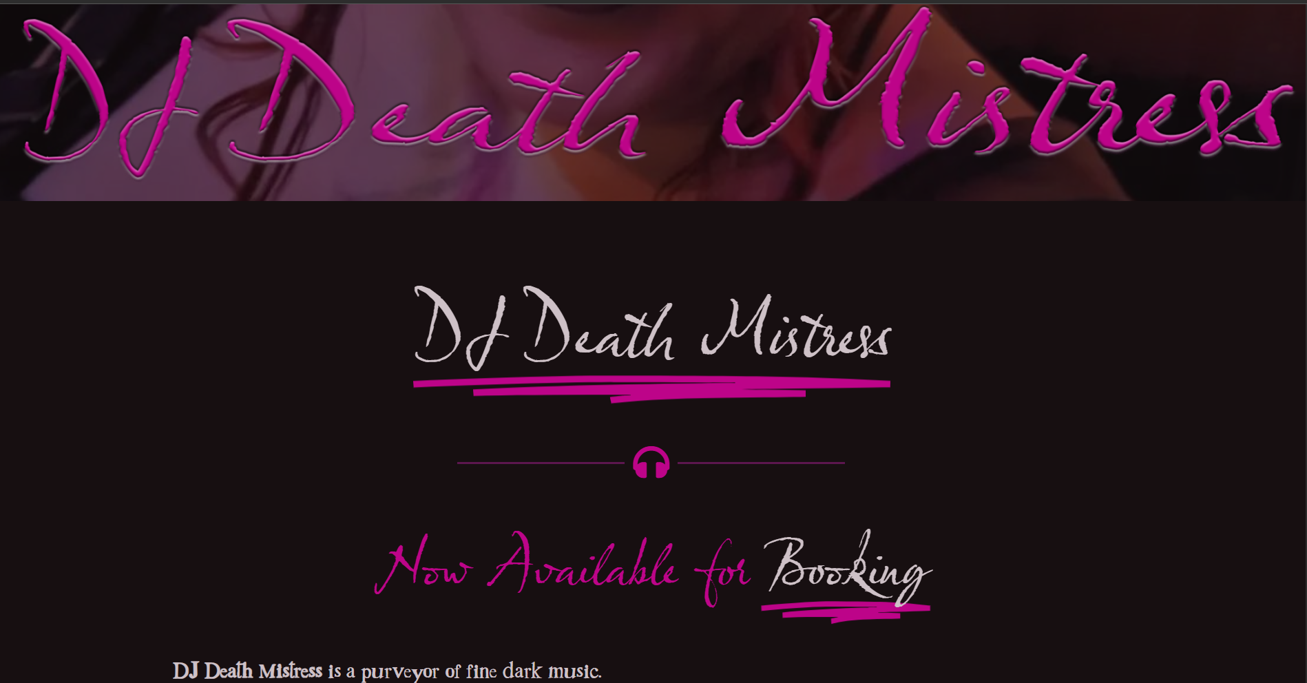 dj death mistress full
