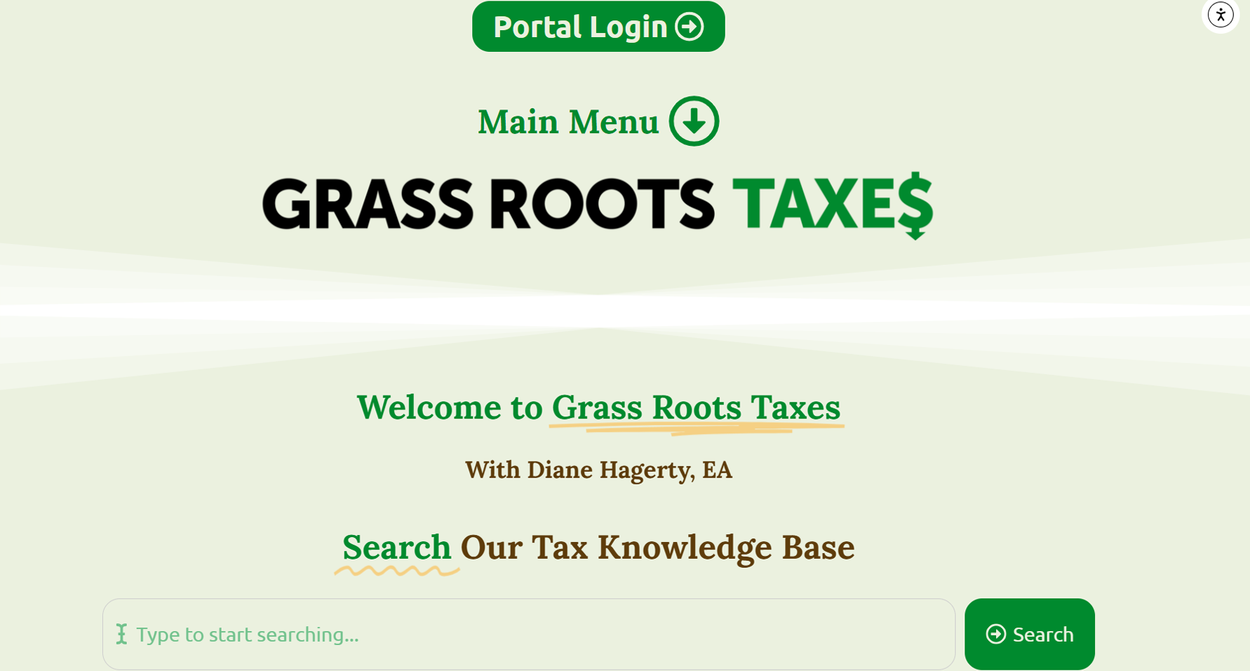 grass roots taxes full